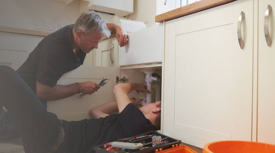 Professional sink repair in Raymond, MT